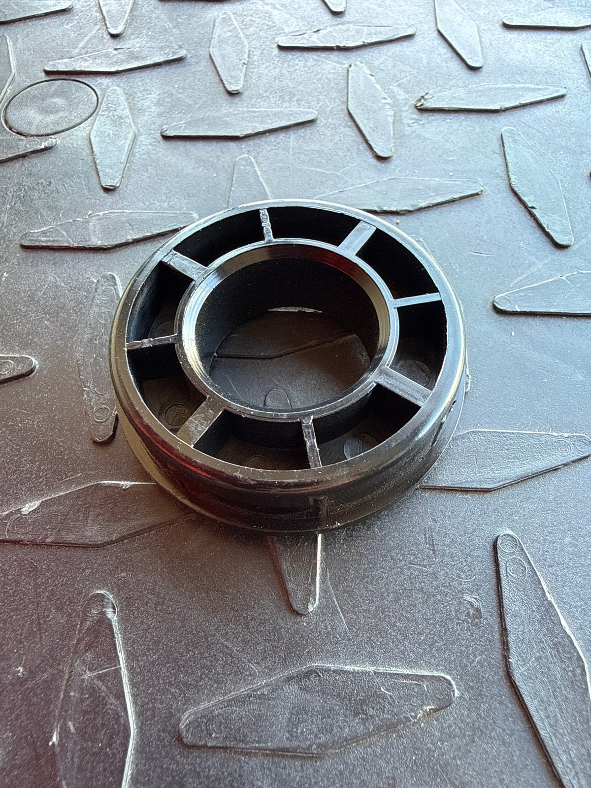 Bushing - Nylon 1"