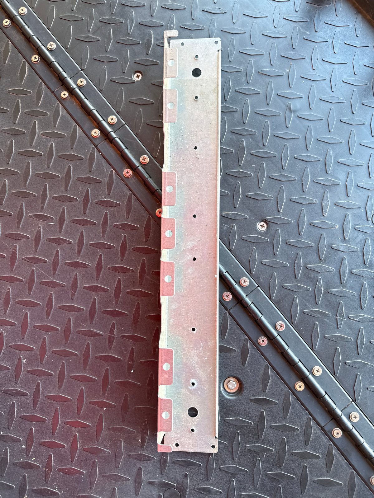 Center Stile - 21”