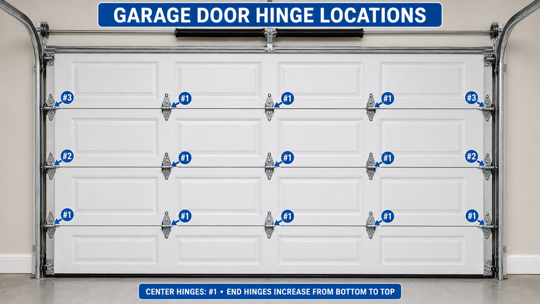 DIY Garage Door Maintenance: A Step-by-Step Guide