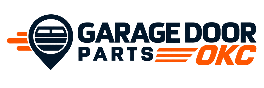 Get Your Garage Moving Fast: Local Garage Door Parts Delivered Same Day in OKC Metro