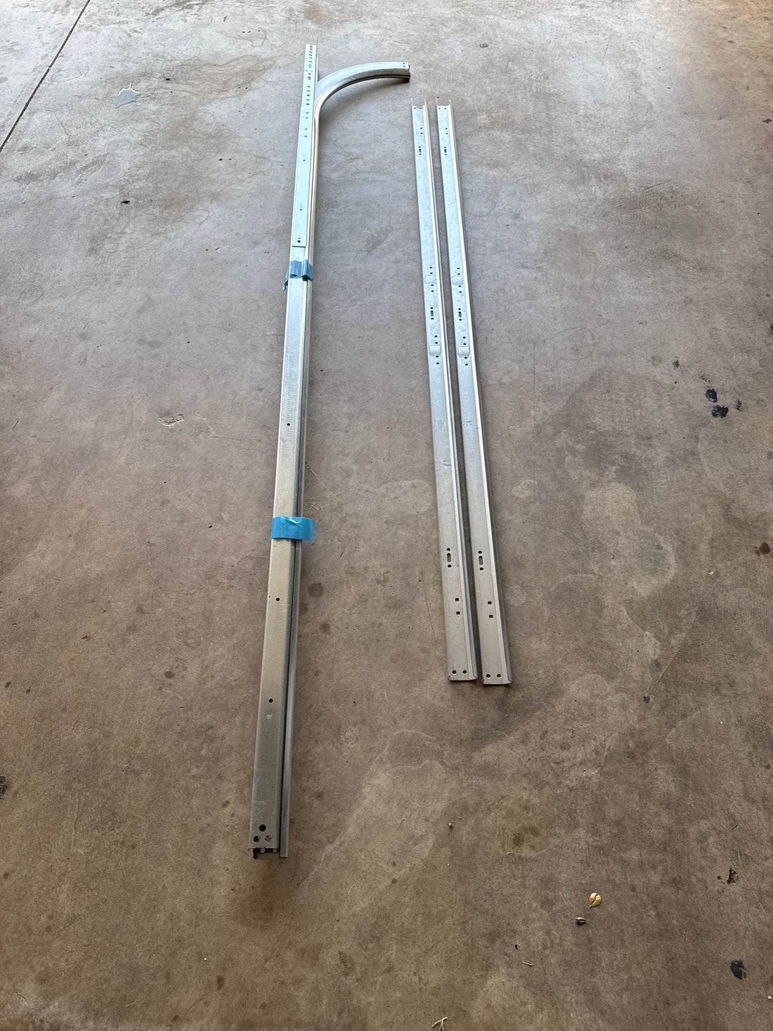 Understanding Garage Door Track Radius: 12" and 15"