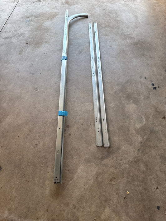 Understanding Garage Door Track Radius: 12" and 15"