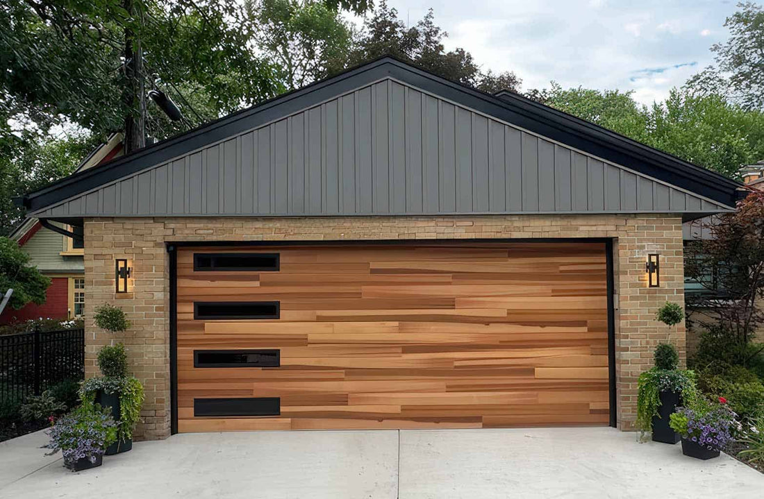 Garage Door Safety: Protecting Your Family and Pets