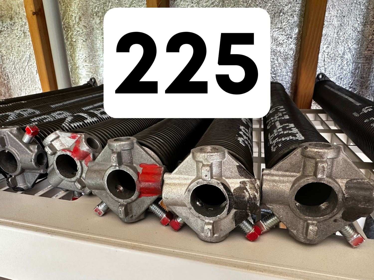 Springs - 225