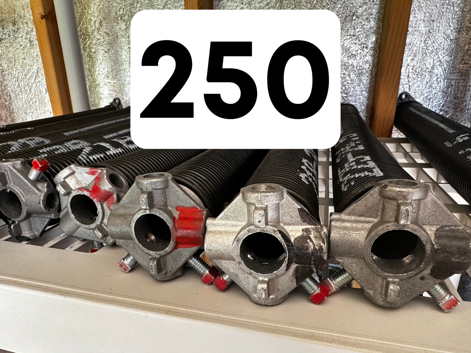 Springs - 250