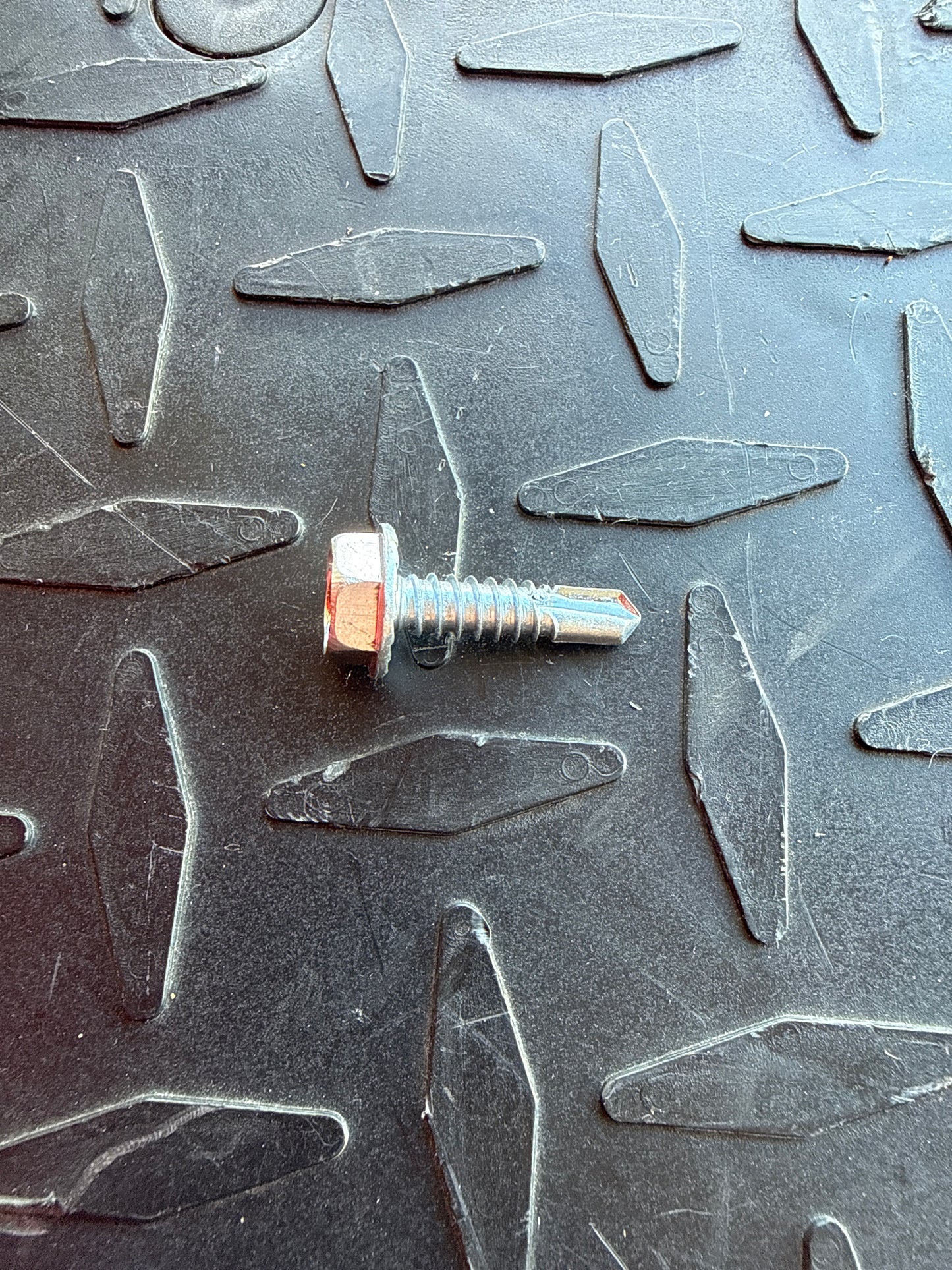 Screws - Self Tapping 1” (Individual)