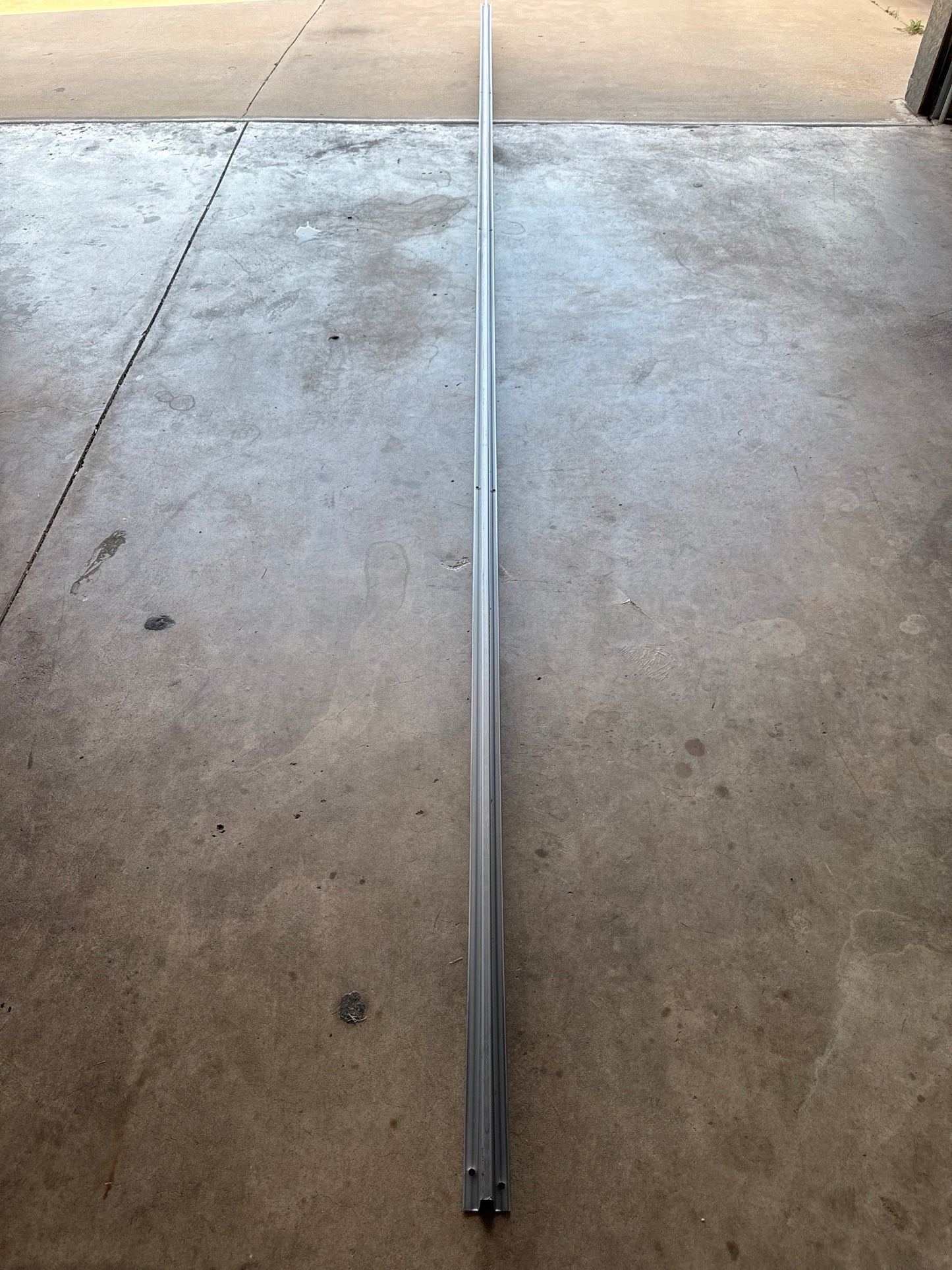 Strut - Residential Garage Door - Choose Length
