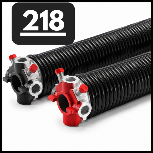 Spring 218 - Choose Length+Wind