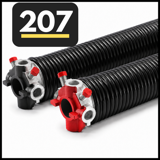 Spring 207 - Choose Length+Wind
