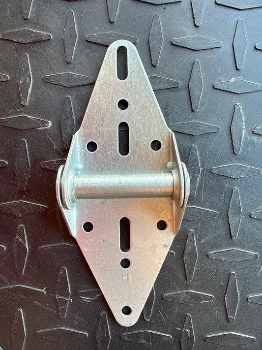 Garage Door Hinge - 14 Gauge Steel - Individual