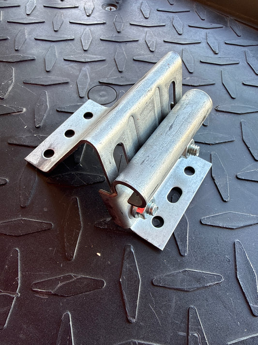 Top Bracket, Adjustable - 14 Gauge Steel - Individual