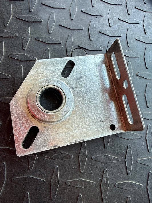 Center Bearing Support Anchor Plate