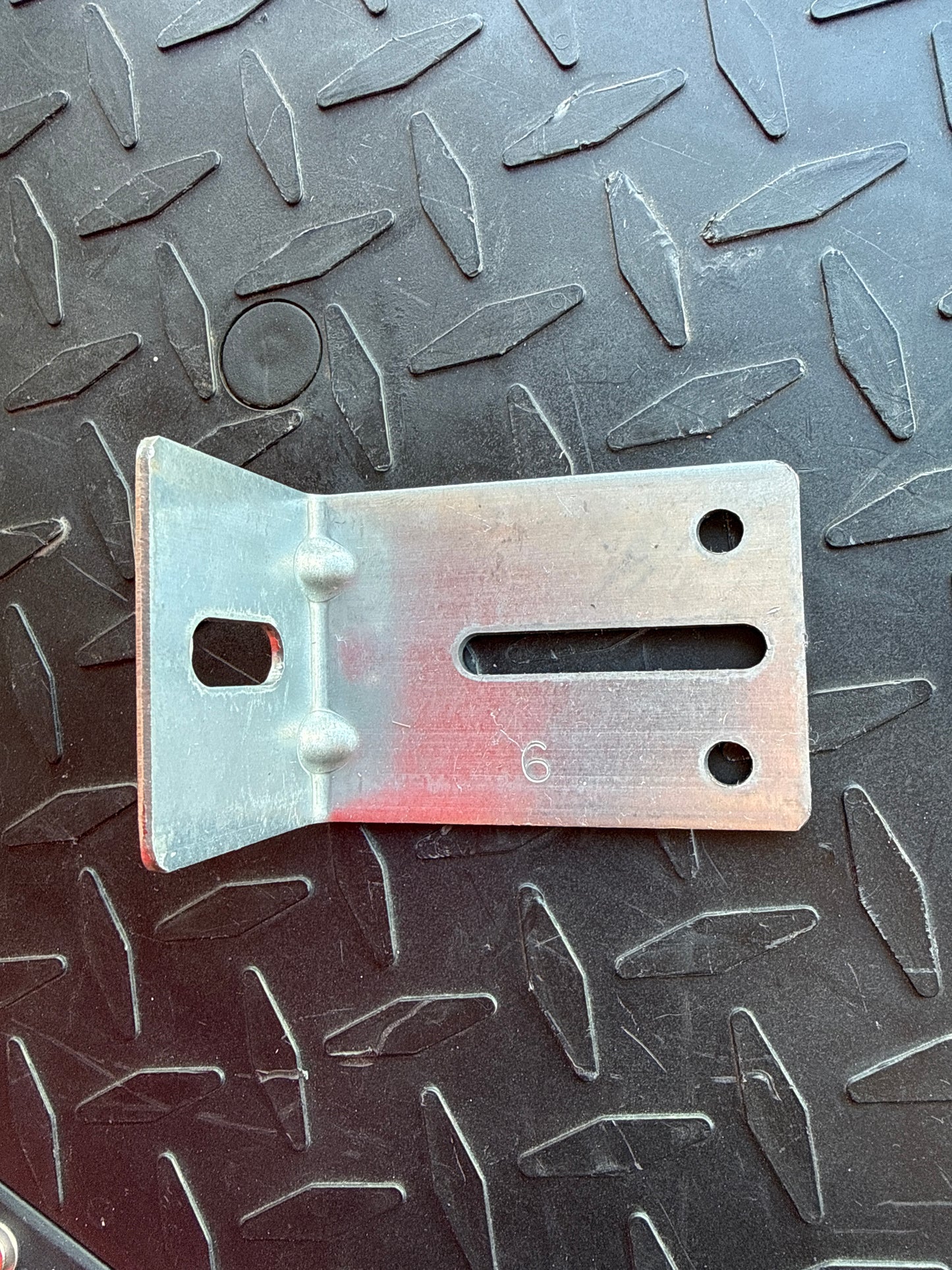 Jamb Bracket - Residential Track Bracket