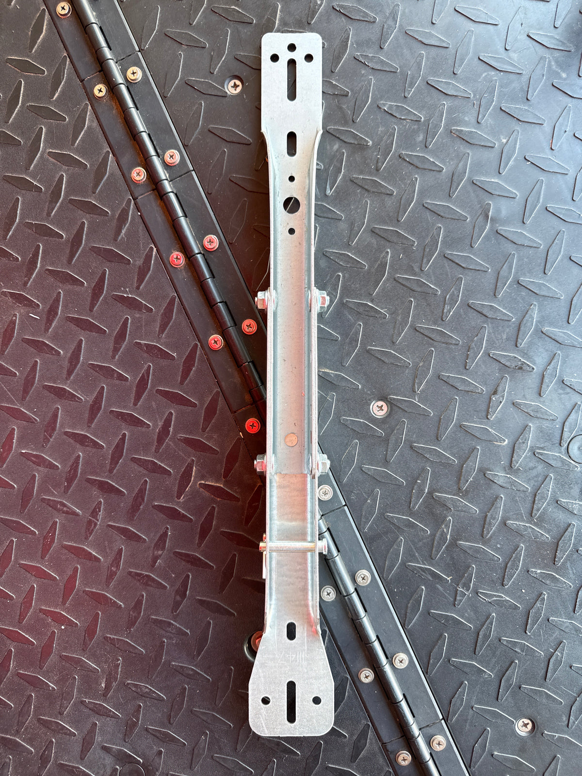 Operator Reinforcement Bracket (ORB) w/Pin - Universal