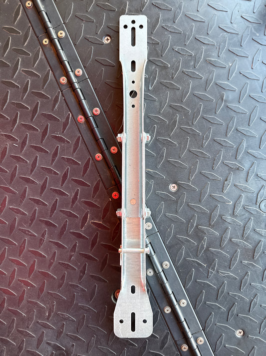 Operator Reinforcement Bracket (ORB) w/Pin - Universal