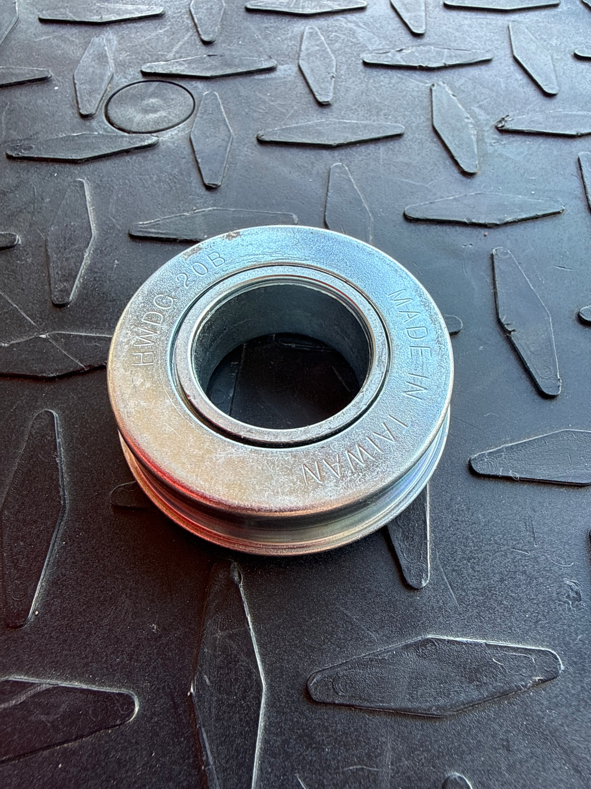 Bearing - Steel 1"