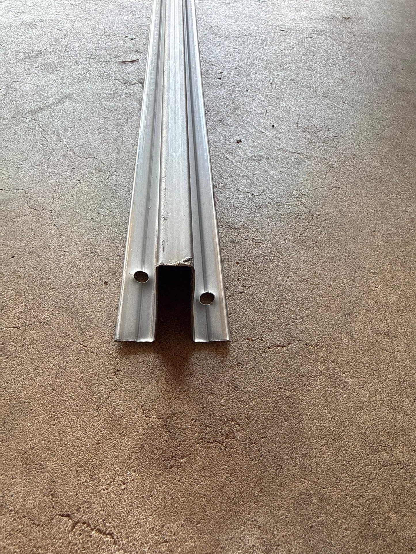 Strut - Residential Garage Door - Choose Length