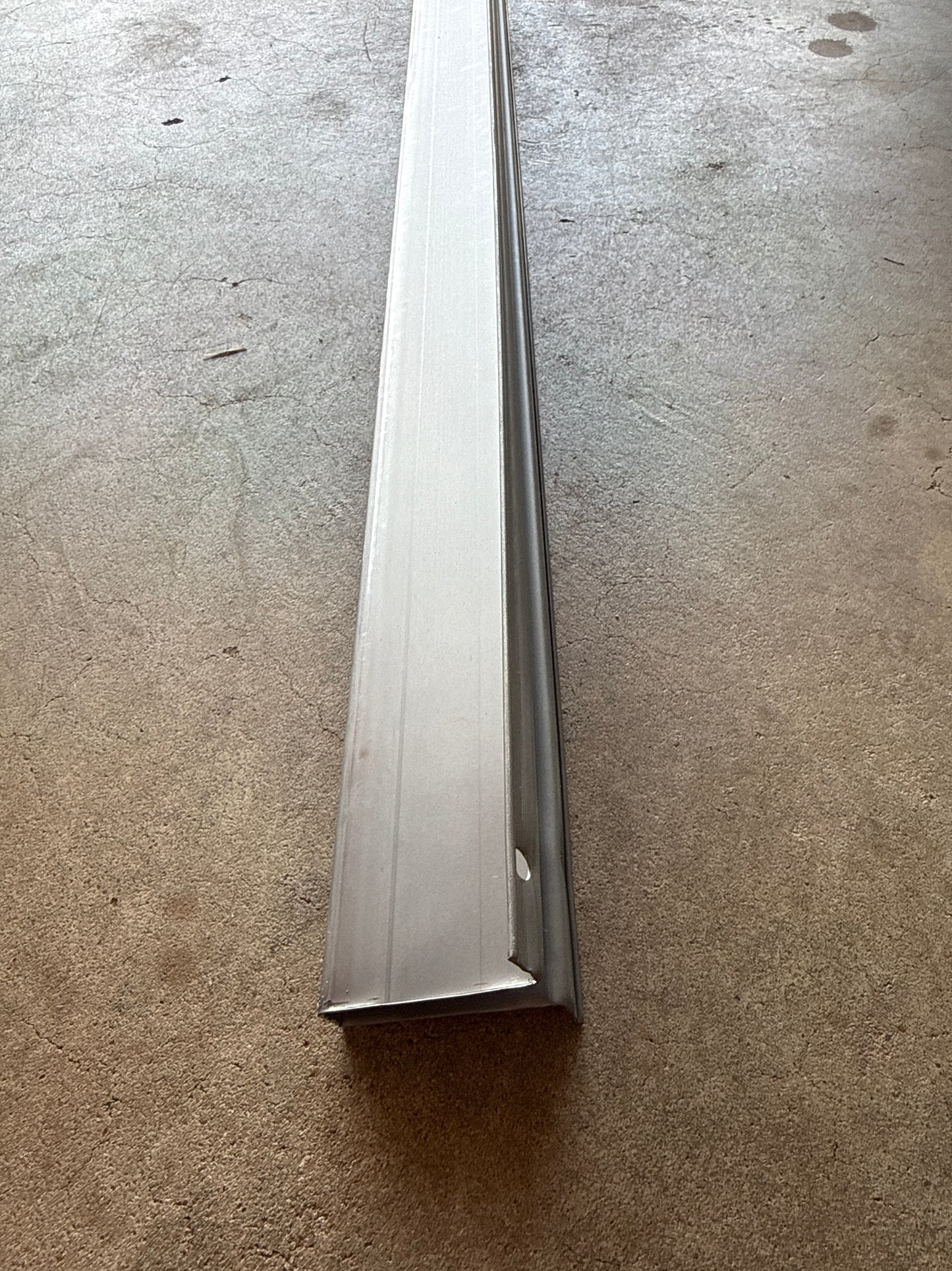 Strut - Residential Garage Door - Choose Length