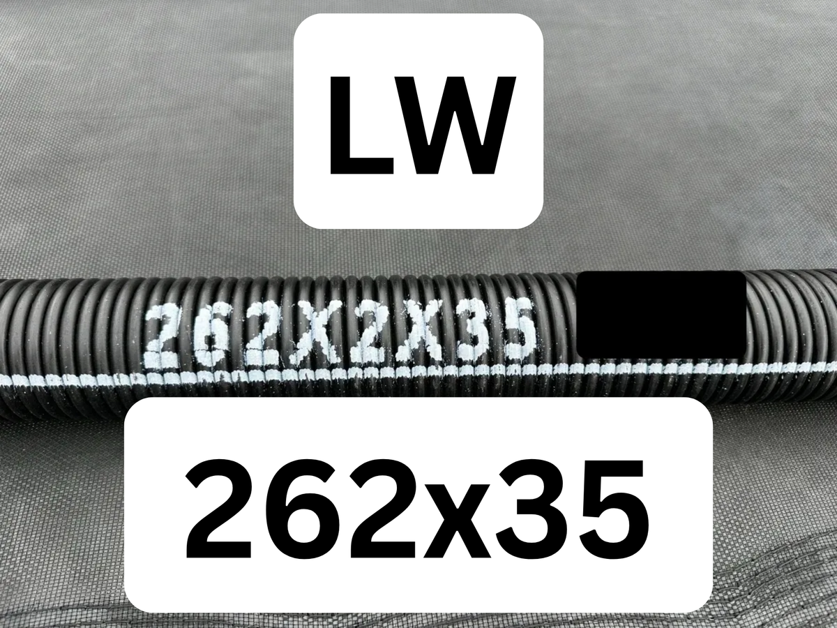 Spring 262 - Choose Length+Wind