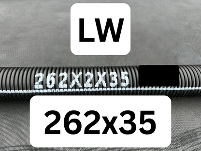 Spring 262 - Choose Length+Wind