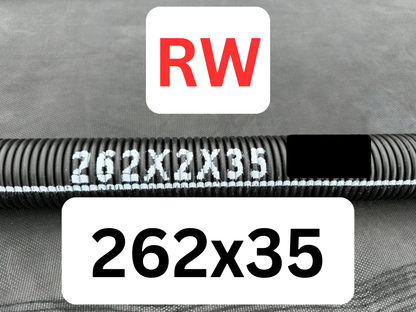 Spring 262 - Choose Length+Wind